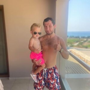 Isaac Lowe Instagram - Happy 2nd birthday  to my one and only my best friend for life I love u more then u ever no son 💙💙💙💙🌎🌎🌎🌎