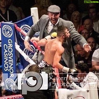 Isaac Lowe - 1.2K Likes - Happy 35th birthday to the heavyweight champ of the world 🌎 @tysonfury have good one bro in camp I have. A cake 🎂 for u and a pint 🍺 😂 💙💙