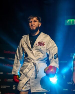 Isaac Lowe Instagram - Use all doubt me but in 2024 I’ll prove all the doubters wrong #teamlowe 

Don’t let no one tell you you can’t do it because you can in any sport !!