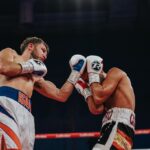 Isaac Lowe Instagram - Week ago to day we return with a #bang now on to the nexts one #teamlowe #whosnext #boxing #edinburgh @wassermanboxing @sauerlandbros @channel5sport @tysonfury @stonehands11