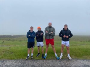 Isaac Lowe Instagram - Straight back to work ⭐️

Hills done ✅ with the lads 👊🔥
@j_frankham 
@tysonfury 
@bob_howard_ 

Who’s NEXT ? 

@sauerlandbros 
@wassermanboxing