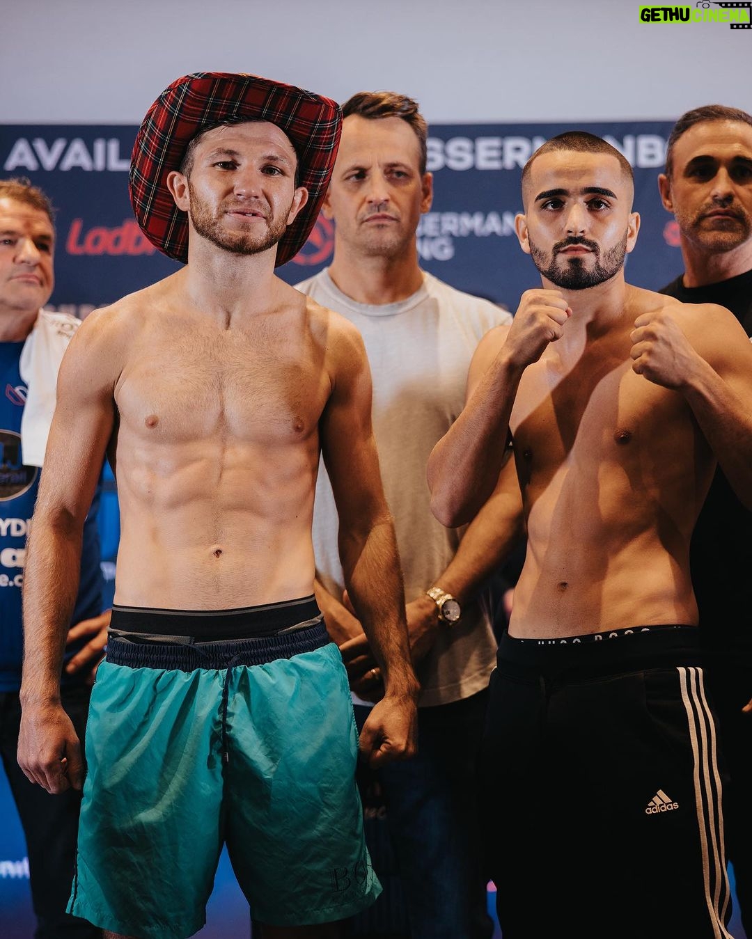Isaac Lowe - 476 Likes - Weigh in done #feelinggreat weight 127 pounds #rollontomorrow #backtobusiness #teamlowe
@wassermanboxing 👊👊 fight will be on @wassermanboxing YouTube channel fight at 7pm
@mjcatterall