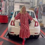 Isabel Angelino Instagram - E tal como prometido o meu carro ficou pronto ainda hoje . Precisava de pastilhas de travões , bateria e troca de velas . Como sempre sai da @oficinas_mforce em Paço de Arcos mais uma vez satisfeita com a simpatia e profissionalismo com que sou sempre recebida e a confiança redobrada em toda a equipa . Até breve e obrigada ! Boa viagem a todos os condutores e não se esqueçam, mesmo sem sinal de alarme devem fazer um check-up ao vosso carro sobretudo nesta altura mais complicada nas estradas com a chuva a cair 🚗