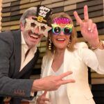 Isabel Angelino Instagram - Contagem decrescente … 3,2,1 🥂Feliz Ano Novo ! 🎉