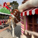 Isabel Angelino Instagram - Bom dia alegria @cascaischristmasvillage 🎅🎄 Cascais Christmas Village