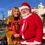 Isabel Angelino Instagram - Feliz Natal ❤️🎄 Almeirim, Santarem, Portugal