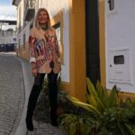 Isabel Angelino Instagram - Alentejo da minha alma …❤️ Bom dia e boa segunda feira ! . . . Casaco @turkanaturkana Mora, Portugal