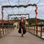 Isabel Angelino Instagram - Salina’s girl ❤️💚 vestido @boho.chic.trendy_ colar @___.cch.___ Marinhas do Sal