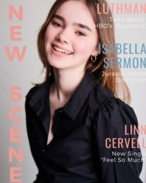 Isabella Sermon Instagram - @newscenemagazine Summer Issue 2022

Thanks to:
@newscenemagazine 
@status_pr 
Photography: @ruthcrafer