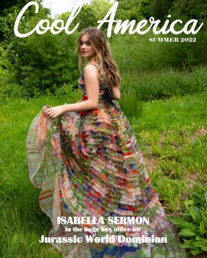 Isabella Sermon Instagram - Cool America Print Edition is out now!! New link is in my bio!!

Thank you @coolamericamag and to 
Photographer: @jemimashoots 
Styling: @ruta.jane 
HMU: @daisyholub.makeup 
Writer: @inesshubshizky
