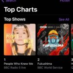 Isabella Sermon Instagram – Top of the @applepodcasts Fiction charts for 9 countries, including the UK, US, New Zealand, Australia AND Canada!! Episodes 1 through 4 are available now on @bbcsounds , and episode 5 will be out on Tuesday! Hope you are enjoying!!