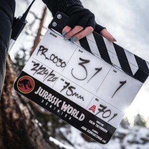 Isabella Sermon Instagram - let’s go...
#jurassicworld
