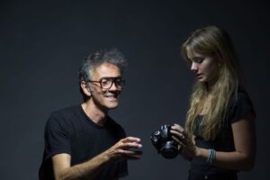 Isabella Sermon Instagram - Had the best week improving my photography skills with the amazing George Miles. Thanks so much to George for explaining it all and to Dinelle for taking these photos!!