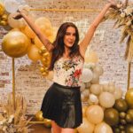 Isabelle Kaif Instagram - here’s to another trip around the sun 🥳 thanks for the love 💛 Mumbai - मुंबई