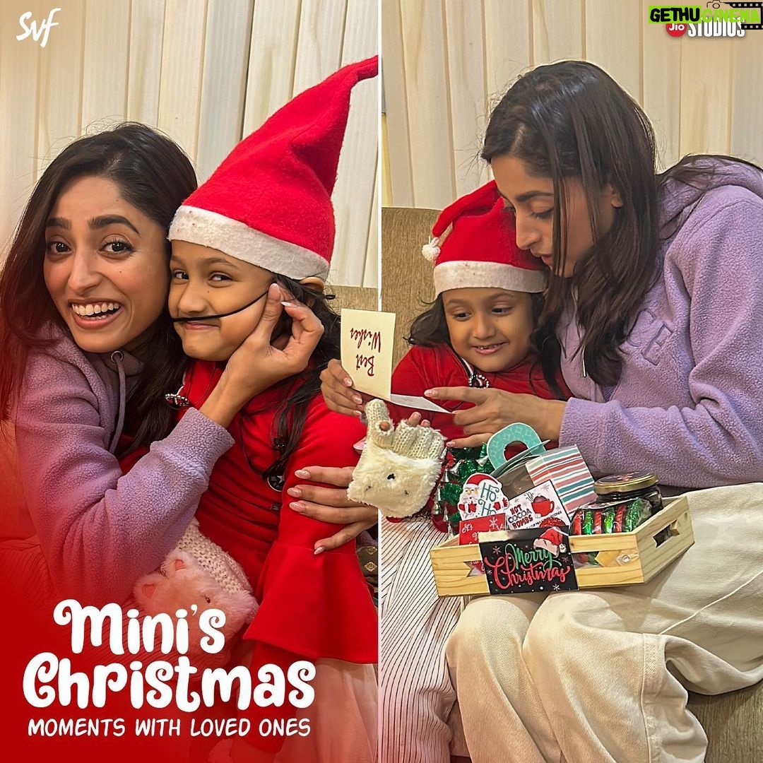 Ishaa Saha Instagram - আগামীকাল আসছে কাবুলিওয়ালা তাই আমাদের ছোট্ট মিনি পৌঁছে গেছিল @ishaasaha_official -কে surprise দিতে... #Kabuliwala advance booking now open: Link in bio | Film in Cinemas 22nd December. @sumanghosh509 #MithunChakraborty @anumeghak @itsmeabirchatterjee @sohinisarkar01 @indraadeep @subhankarbhar.isc @officialjiostudios #Christmas #22ndDecember #SVF