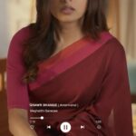 Ishaa Saha Instagram - বিচ্ছেদনামা 💔 #GhawrBhange from #Antormahal by @meghatithibanerjee ,composed by @shibamakesmusic out now : Link In Bio | Series directed by @aj_sen ,written by @neelzpics streaming now on @hoichoi.tv @ishaasaha_official @i_sauravdas @swastika023 @arpan_avi_ghoshal #RitaDuttaChakraborty @sreetama_roychowdhury #SVFMusic