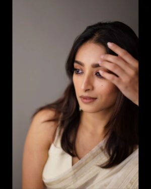 Ishaa Saha Instagram - বিজয়ার পরে .........