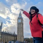 Ishita Dutta Instagram - First trip post pregnancy, first trip without Vaayu and my first trip to London ❤️ I laughed, I cried, I ate, I slept, I danced, I walked, I shopped and I finally felt like myself again… Yes I was dipped in moms guilt and yes I did have fun and yes I will do this from time to time for myself, but all this happened only cause of my amazing husband, my parents and in-laws who gave me the confidence to leave my 4 month old ❤️ Thanku for making this happen and Thanku for pushing me to do this for myself… @kshama.shah.sheth @ieat_idrink_ifly #shanu Thanku for the beautiful memories I love u n I miss u guys ❤️ @vatsalsheth I love u ❤️