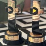 Ishita Dutta Instagram - Honoured to be crowned The Digital Jodi of the Year! 🏆🌟 Huge thanks to our incredible fans for the unwavering support. Your love fuels our digital journey, and we’re grateful for each one of you. Here’s to many more adventures together! 💖🙏 #Jodioftheyear