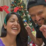 Ishita Dutta Instagram – Vaayu’s first Christmas and I cannot control my excitement…. I have such fond memories of Christmas with my family specially my dad who made Christmas so so special and now it’s time to make new ones with Vaayu ❤️
@vatsalsheth