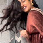 Ishita Dutta Instagram - Yeh hai reshami la la la la… @hipiofficialapp