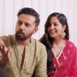 Ishita Dutta Instagram - Choosing gifts for your loved ones should always be thoughtful and better than soan papdi. So I thought of gifting Soubi something that’s useful, and what’s better than gifting grooming tools to a man? I’ve found the perfect gift for him to up his grooming game with the new Gillette Fusion gift pack. It has a luxurious look and feel and comes with a beautiful package! It comes with the gillette fusion razor and case to store it. This festive season I’m ready with my gift ! Are you? Available on amazon at the best price ever. Go check it out! @gilletteindia #Gifting #FestiveGifting #Gillette #MadeOfGillette #TheBestAManCanGet #TheBestAManCanBe #ad