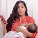 Ishita Dutta Instagram - Honestly, I never imagined something like this - a broom with a replaceable refill head. Scotch-Brite no dust Broom has changed the way I clean and definitely taken a huuuuge load off my back in keeping the house clean with a small baby. I definitely recommend this Broom to make it EASY to #BroomItAway for the pre-Diwali cleaning. Have you tried it? Try and let me know in comments what you thought of it!! @scotchbriteindia #ScotchBrite #JustBroomIt #DiwaliCleaning
