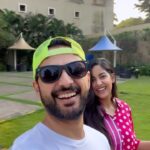 Ishita Dutta Instagram – Vaayu’s first trip absolutely amazing…. ❤️

@novotelimagicaa 
#staycation #momcation #famjam