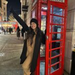 Ishita Dutta Instagram - First trip post pregnancy, first trip without Vaayu and my first trip to London ❤️ I laughed, I cried, I ate, I slept, I danced, I walked, I shopped and I finally felt like myself again… Yes I was dipped in moms guilt and yes I did have fun and yes I will do this from time to time for myself, but all this happened only cause of my amazing husband, my parents and in-laws who gave me the confidence to leave my 4 month old ❤️ Thanku for making this happen and Thanku for pushing me to do this for myself… @kshama.shah.sheth @ieat_idrink_ifly #shanu Thanku for the beautiful memories I love u n I miss u guys ❤️ @vatsalsheth I love u ❤️