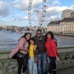 Ishita Dutta Instagram - First trip post pregnancy, first trip without Vaayu and my first trip to London ❤️ I laughed, I cried, I ate, I slept, I danced, I walked, I shopped and I finally felt like myself again… Yes I was dipped in moms guilt and yes I did have fun and yes I will do this from time to time for myself, but all this happened only cause of my amazing husband, my parents and in-laws who gave me the confidence to leave my 4 month old ❤️ Thanku for making this happen and Thanku for pushing me to do this for myself… @kshama.shah.sheth @ieat_idrink_ifly #shanu Thanku for the beautiful memories I love u n I miss u guys ❤️ @vatsalsheth I love u ❤️