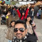 Ishita Dutta Instagram – First trip post pregnancy, first trip without Vaayu and my first trip to London ❤️
I laughed, I cried, I ate, I slept, I danced, I walked, I shopped and I finally felt like myself again…
Yes I was dipped in moms guilt and yes I did have fun and yes I will do this from time to time for myself, but all this happened only cause of my amazing husband, my parents and in-laws who gave me the confidence to leave my 4 month old ❤️
Thanku for making this happen and Thanku for pushing me to do this for myself…
@kshama.shah.sheth @ieat_idrink_ifly #shanu Thanku for the beautiful memories I love u n I miss u guys ❤️

@vatsalsheth I love u ❤️