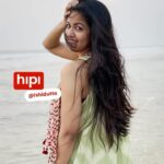 Ishita Dutta Instagram - Walking towards a new year looking back at how amazing this year was…. ❤️ @hipiofficialapp