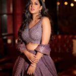 Ishita Dutta Instagram – Love is in the hair 😝😎

Outfit: @shakuntlamxclusif
Stylist: @styledbynikinagda

@yash_bhatwal_photography
@weddings_by_sanjay
@truetrammtrunk @puneetgidwani
@makeoverbysejalthakkar