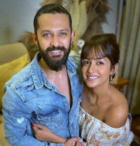 Ishita Dutta Instagram - 6 years down & Forever to go 💍 💖 #HappyAnniversary