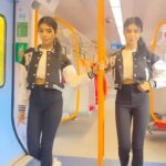 Ishveen Gulati Instagram – Throwback Bahara X Ezu🤍 #teamvleenam #mirrortwins #twins #twin ✨