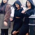 Ishveen Gulati Instagram – Teri Kami🤍 @teamsafri #teamvleenam #mirrortwins #twins #twin ✨