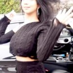 Ishveen Gulati Instagram – Old Video🤍 #teamvleenam #mirrortwins #twins #twin ✨