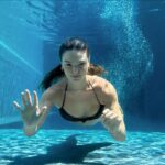 Isis Valverde Instagram - 🏊🏻🧜‍♀️🩵