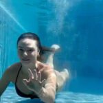 Isis Valverde Instagram - 🏊🏻🧜‍♀️🩵