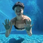 Isis Valverde Instagram - 🏊🏻🧜‍♀️🩵