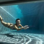 Isis Valverde Instagram - 🏊🏻🧜‍♀️🩵