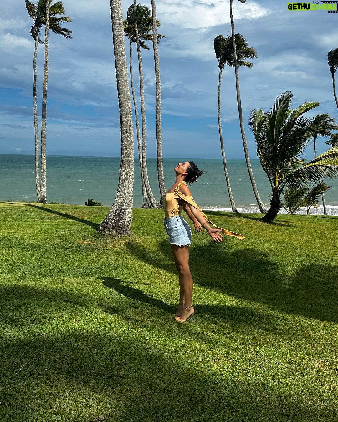 Isis Valverde Instagram - Bahia meu amor ❤️