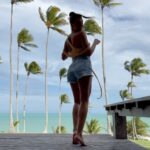 Isis Valverde Instagram – Bahia meu amor ❤️