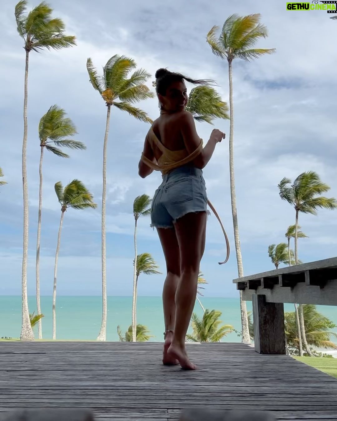 Isis Valverde Instagram - Bahia meu amor ❤️