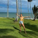 Isis Valverde Instagram - Bahia meu amor ❤️