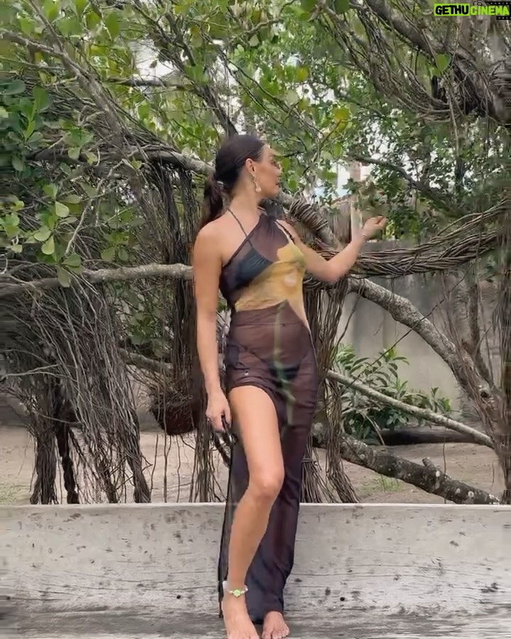 Isis Valverde Instagram - Bahia 🇧🇷
