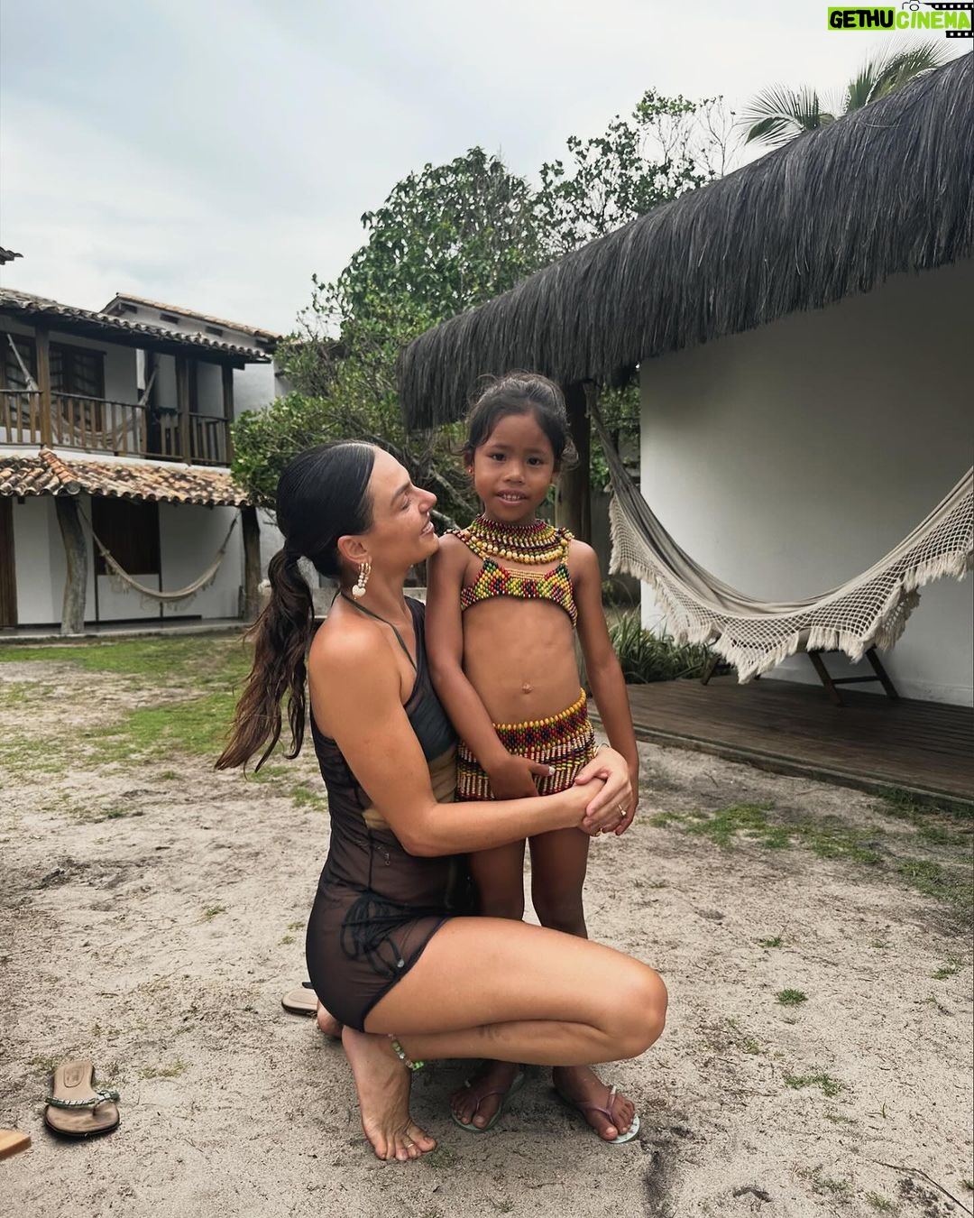 Isis Valverde Instagram - Bahia 🇧🇷