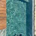 Isis Valverde Instagram – Eu, ele e o mar 🌊🩵