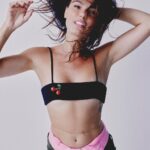 Isis Valverde Instagram - Cherry 🍒
