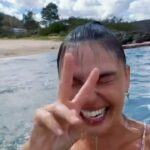 Isis Valverde Instagram - “Voa leve Voa alto Gira mundo Roda gigante Voa leve Voa alto Gira mundo” Alagoas e seu Chico, que me lave, que me leve, que me salve!